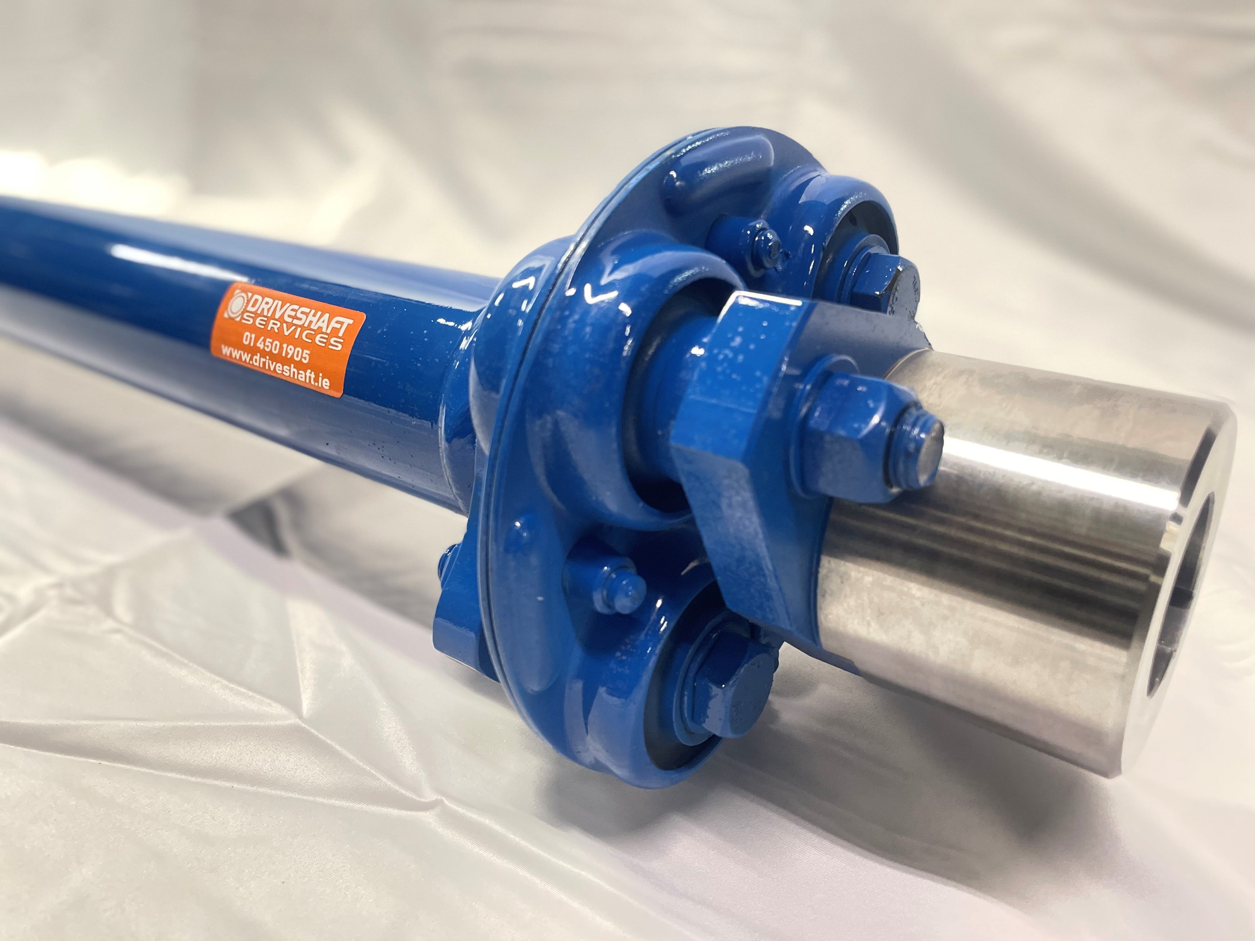 Industrial Propshaft Cooling Tower Driveshaft Services