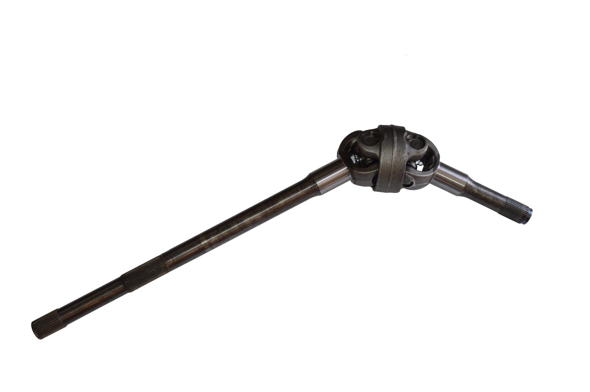 DRIVESHAFT WITH DOUBLE JOINT JCB 30.2 X 81.8, L = 1275MM, 3CX, LEFT FR