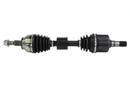 Ford Focus Mk3 / C-Max Mk2 1.5 TDCI Front Left Driveshaft