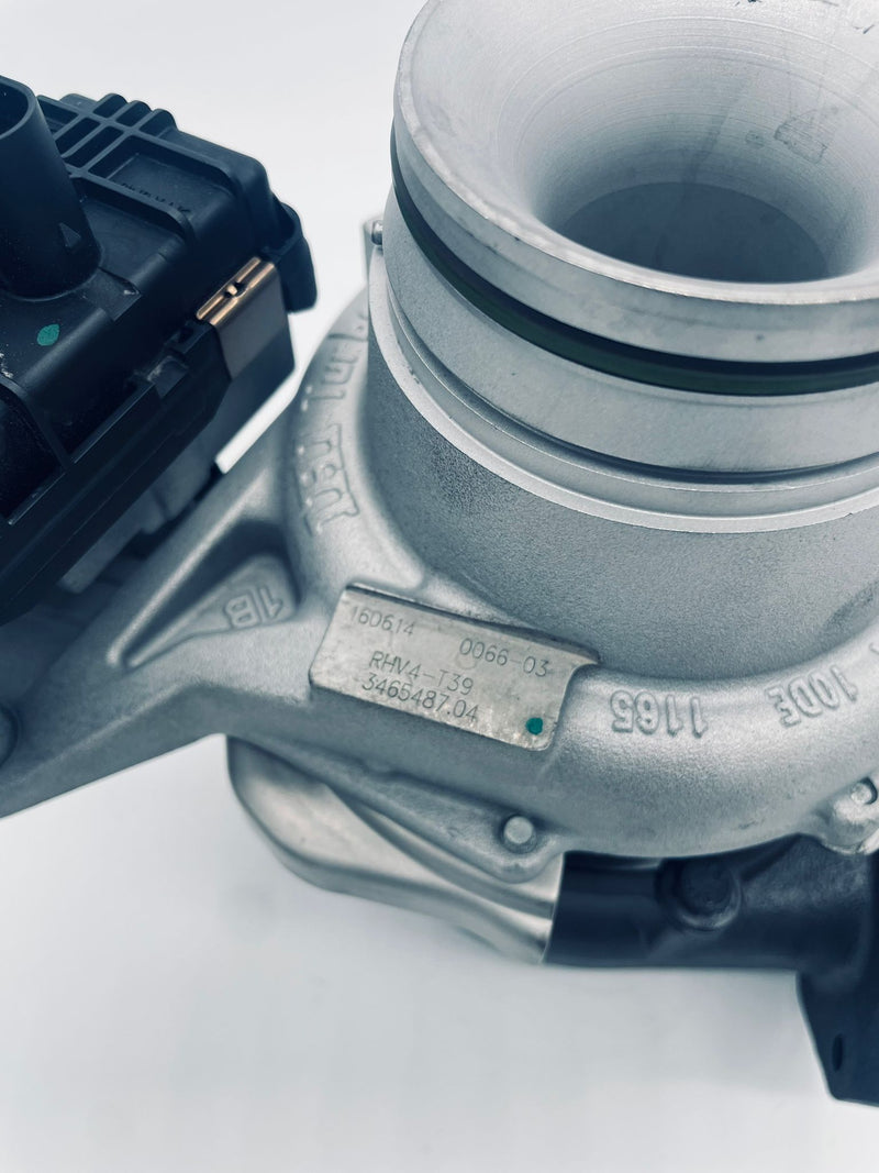 * 3465487 2.0 Toyota Turbo