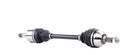 * Mercedes X Class 2.3 Front Left & Right Driveshaft