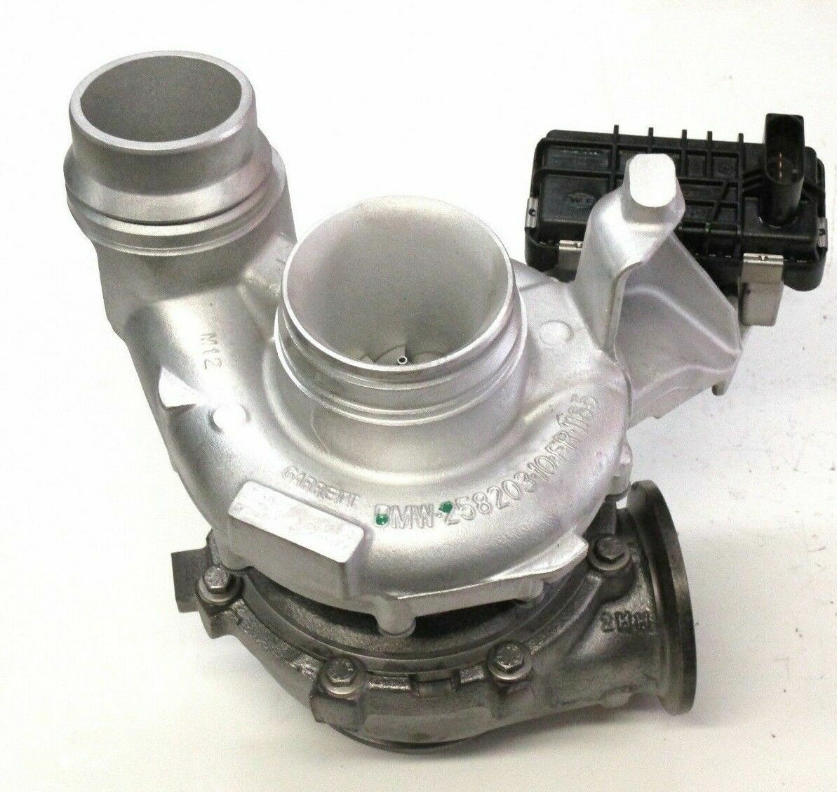 767378 Turbocharger - 767378 2.0 BMW - Drivehsaft Services