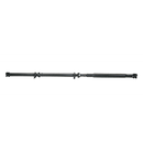 Complete Multi-Piece Automotive Propshaft Assembly