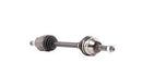 Drive Shaft Assembly with ABS Ring