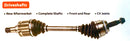 Driveshafts and CV Joints Sales & Service Banner