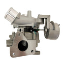 Engine Turbocharger Assembly