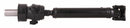Propshaft - driveshaft Mitsubishi Pajero Sport - LMN107634