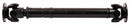 propshaft-driveshaft NISSAN Navara D22 1997-05