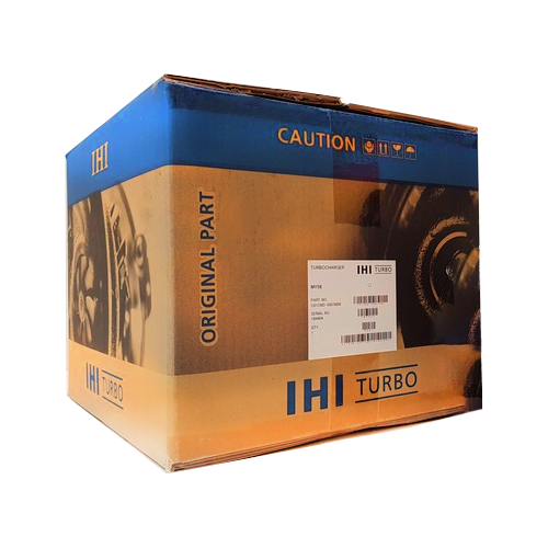 Turbocharger - HONEYWELL 819872 1.6 HDi Turbos - Drivehsaft
