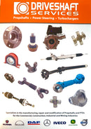 " Power Steering Rack Citroen Dispatch / Jumpy / Peugeot Expert (PR11006)