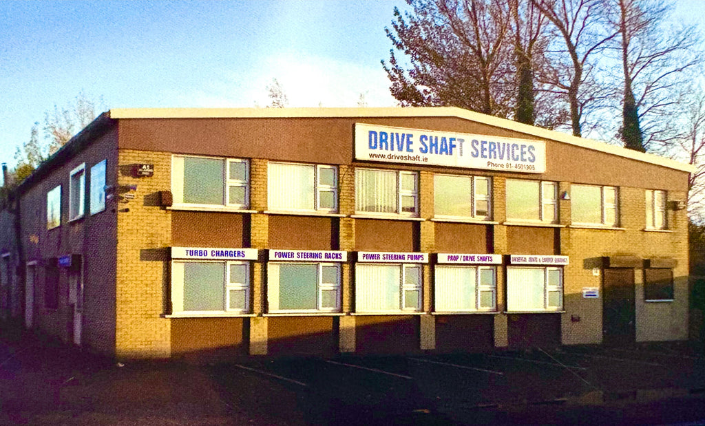 DAF Carrier Bearing Genuine KLEIN - Driveshaft Services