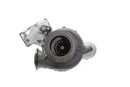 Turbocharger Exhaust Housing View