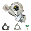 Turbocharger Unit with Gasket Set