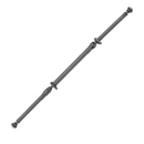 Propshaft - driveshaft Volvo XC70, 2012- OE: 31437416