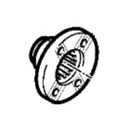 Companion Flange 180 x 4 x 15mm Iveco 3