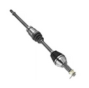 Nissan X-Trail II (T31) 2.0 DCi Front Right Driveshaft