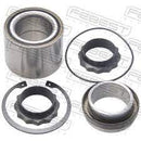 VW Amarok Rear Wheel Bearing Kit (with ABS Ring) – Left & Right Driveshaft
