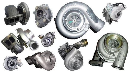 Turbocharger FIAT Ducato I 1.9 TD 82HP 89-90 454052-0002 454052-0001 46234226 7752131