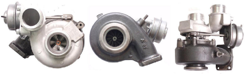 Turbocharger VW Crafter 49377-07426    **€100 will be refunded on return of old unit**