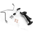 TDCi Turbo & Pipe Kit