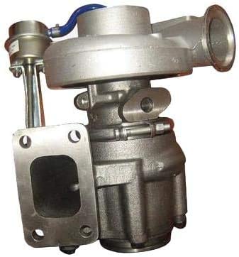 Turbocharger - 4033301H Holset Turbos - Driveshaft Services