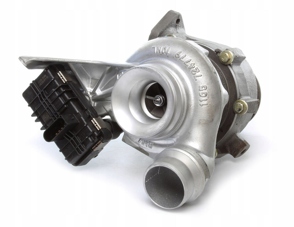 Turbocharger - 49335-00600 2.0 TDi BMW Turbos - Drivehsaft
