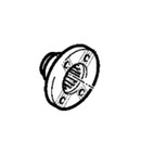 Companion Flange 150 x 4 x 13mm Iveco