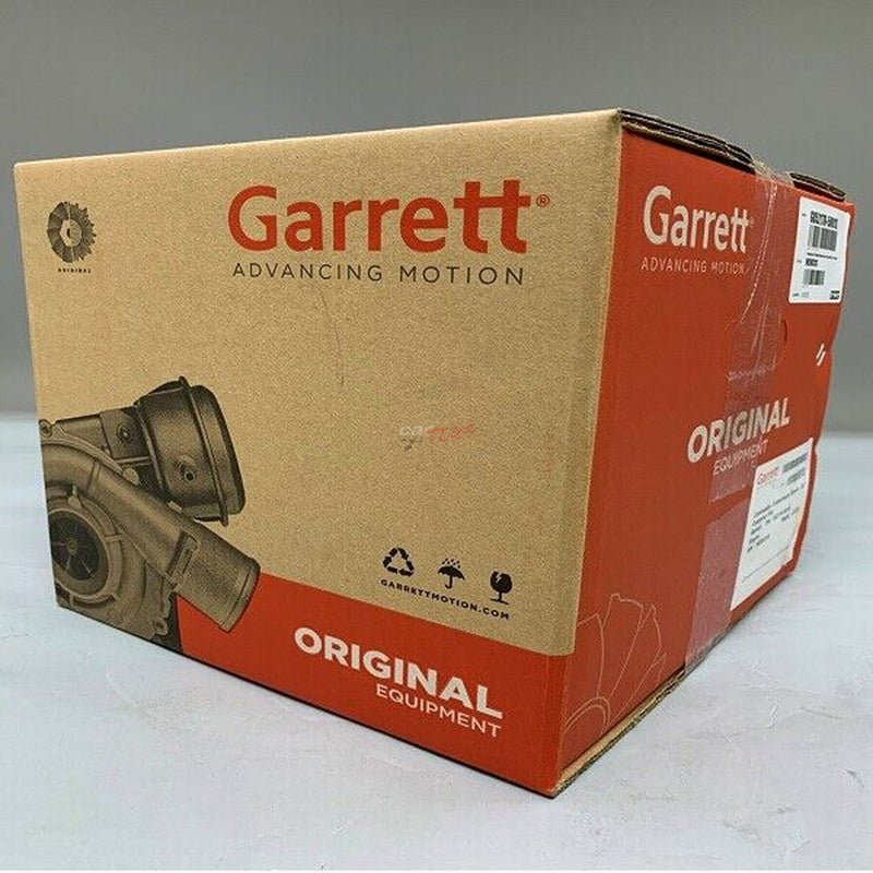 * NEW GARRETT 711736 4.4 Perkins Turbo