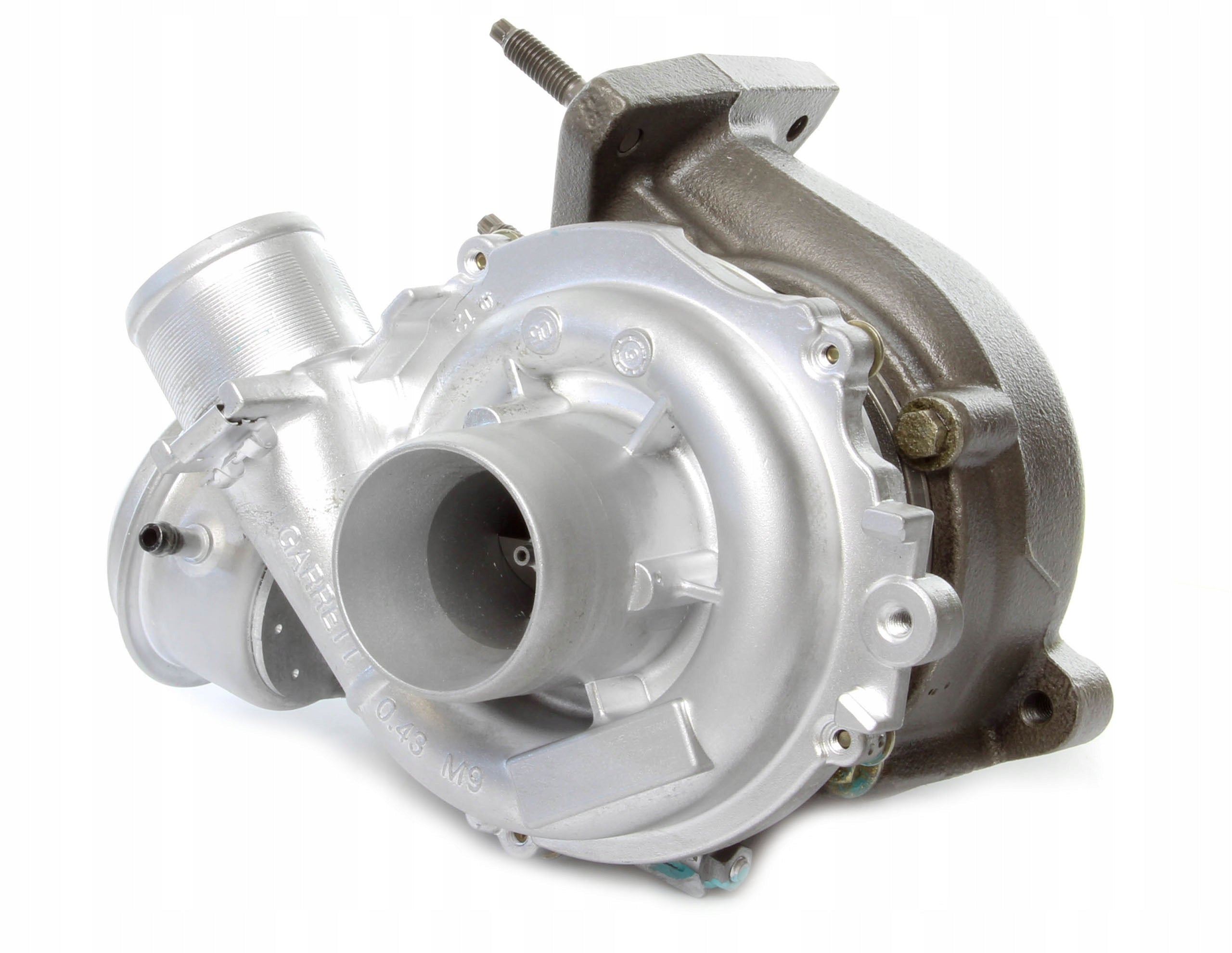 Turbocharger - 755507 1.9 DCi Turbos - Driveshaft