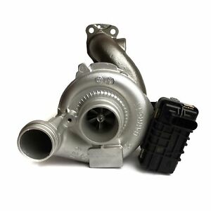 Turbocharger - 757608 3.0 CDi Mercedes - Drivehsaft