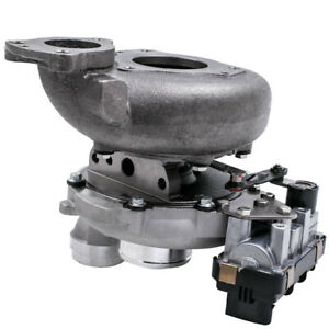 Turbocharger -Turbos 757608 S/A 765155 - Drivehsaft Services