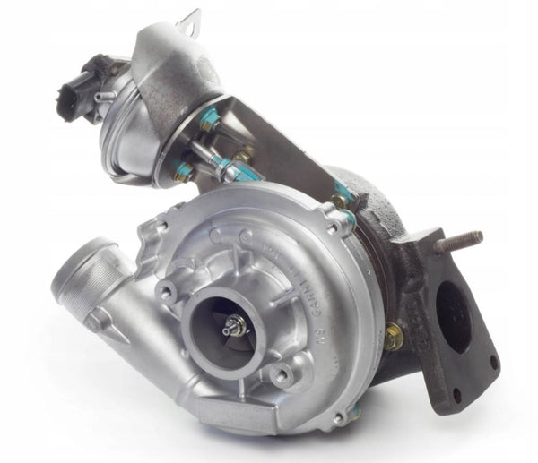760774   S/A 753847i  06 Ford-Volvo Turbocharger