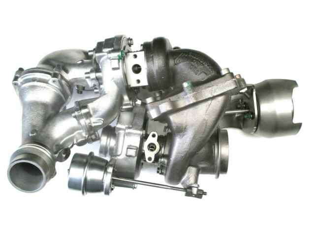 * 1000-970-0076 2.2 CDi Mercedes Twin Turbo