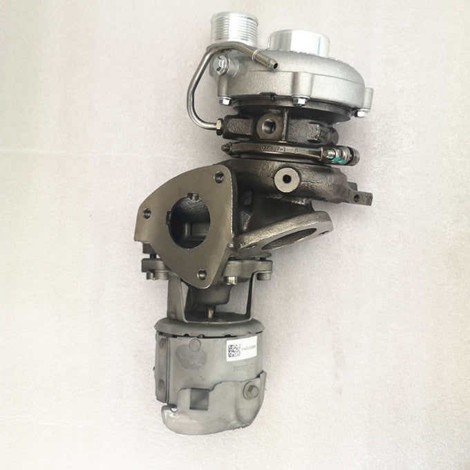 Turbocharger Land Rover Discovery  (Twin - Right side unit)