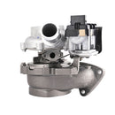 NEW ORIGINAL GENUINE GARRETT TURBOCHARGER