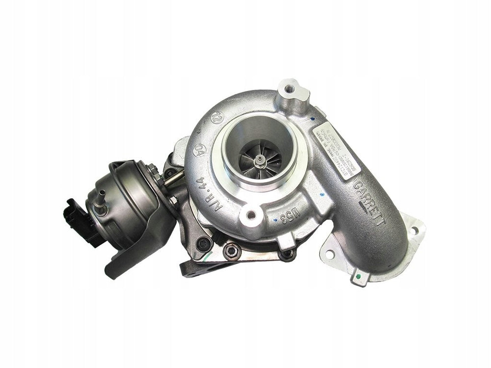 Turbocharger - HONEYWELL 819872 1.6 HDi Turbos - Drivehsaft