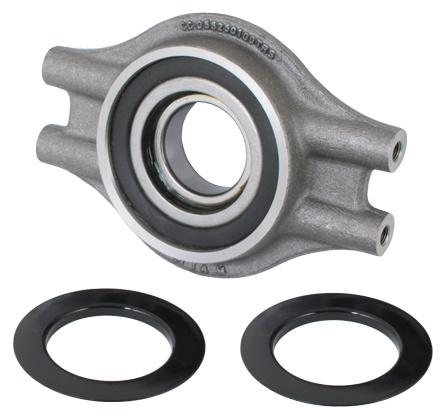 MERCEDES 55mm X 233mm (25) Support TRS