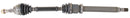 Driveshaft Ford Transit R/H 18-012731