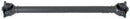 Propshaft - driveshaft BMW 5, 6, 7 (F01/06/10/13)  DSBM01F