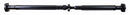 Propshaft - driveshaft BMW 5 (F18)