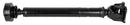 Propshaft - driveshaft Dodge Dakota OE: 52165981AC