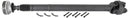 Propshaft - driveshaft Jeep Grand Cherokee ZJ 4.1 OE: 52099260, 52098866, 52098867