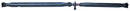 Propshaft - driveshaft Mercedes Sprinter 2006-