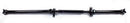 Propshaft - driveshaft Mercedes Vito W639, 2003-