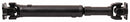 Propshaft - driveshaft Ssangyong OE: P3310009001