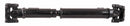 Propshaft - driveshaft Ssangyong Korando 2.9TD