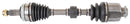 Hyundai Drive Shaft RH 5323685