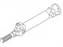 Rear Propshaft MAN Slip Mid Assy oe 81.39332-6219 (rear section with male splines)