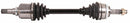 Driveshafts Toyota Avensis 1.6 L/H  OE 43420-05150