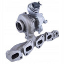 Turbocharger Unit 